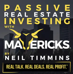 Passive Real Estate Investing with Mavericks Podcast